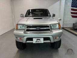 1999 Toyota Hilux Surf SSR-X Intercooled full