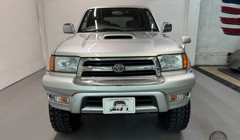 1999 Toyota Hilux Surf SSR-X Intercooled full