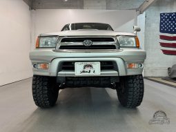 1999 Toyota Hilux Surf SSR-X Intercooled full