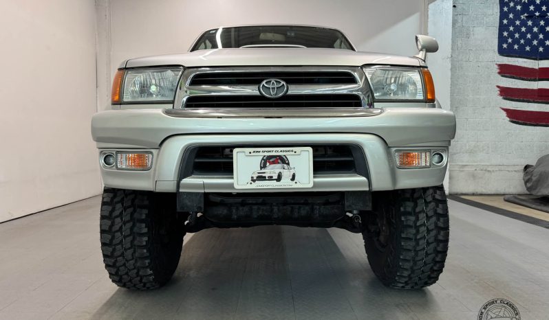 1999 Toyota Hilux Surf SSR-X Intercooled full