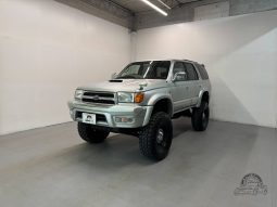 1999 Toyota Hilux Surf SSR-X Intercooled full