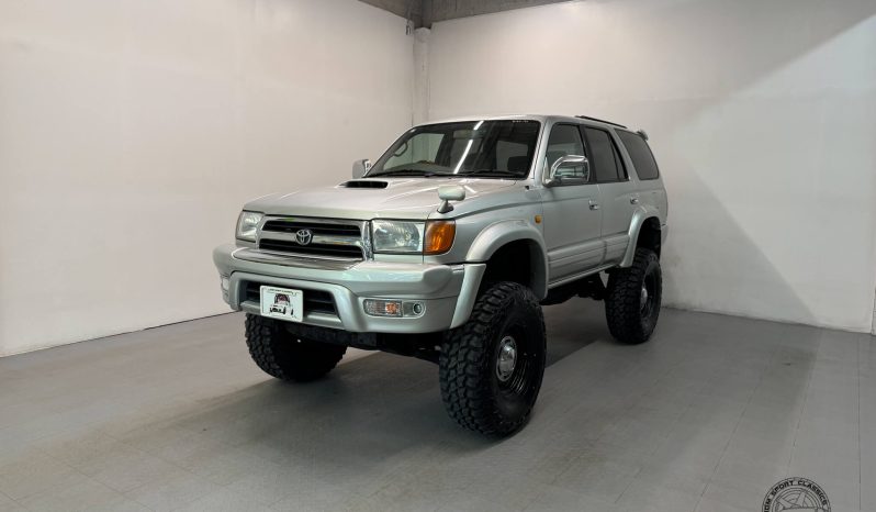 1999 Toyota Hilux Surf SSR-X Intercooled full