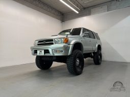 1999 Toyota Hilux Surf SSR-X Intercooled full