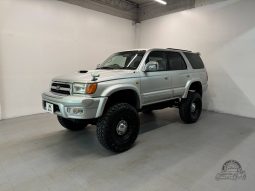 1999 Toyota Hilux Surf SSR-X Intercooled full