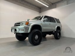 1999 Toyota Hilux Surf SSR-X Intercooled