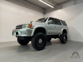1999 Toyota Hilux Surf SSR-X Intercooled
