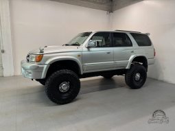 1999 Toyota Hilux Surf SSR-X Intercooled full