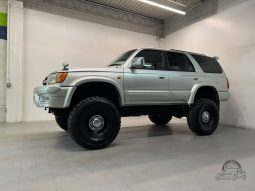 1999 Toyota Hilux Surf SSR-X Intercooled full