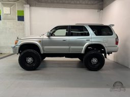 1999 Toyota Hilux Surf SSR-X Intercooled full