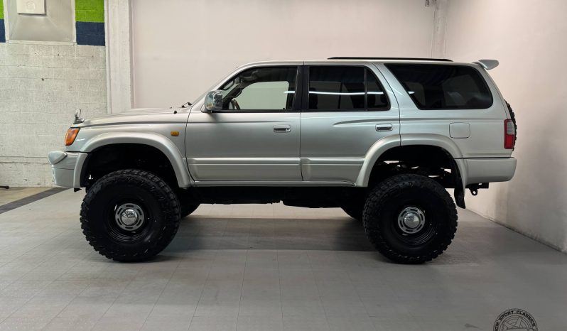 1999 Toyota Hilux Surf SSR-X Intercooled full