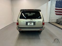 2000 Toyota Hilux Surf SSR-X full