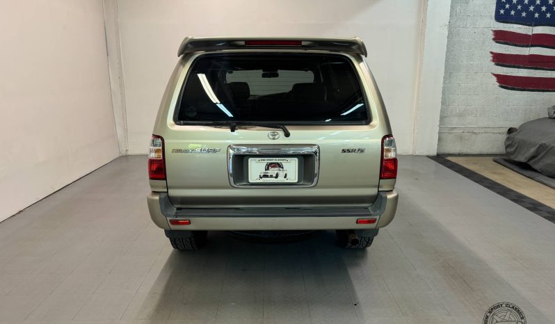 2000 Toyota Hilux Surf SSR-X full