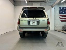 2000 Toyota Hilux Surf SSR-X full