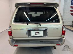 2000 Toyota Hilux Surf SSR-X full
