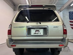 2000 Toyota Hilux Surf SSR-X full