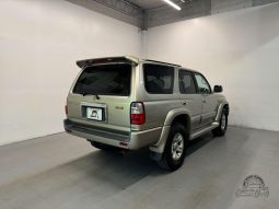 2000 Toyota Hilux Surf SSR-X full