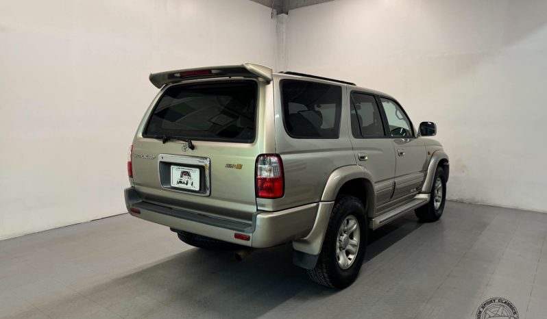 2000 Toyota Hilux Surf SSR-X full