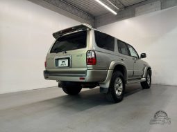 2000 Toyota Hilux Surf SSR-X full