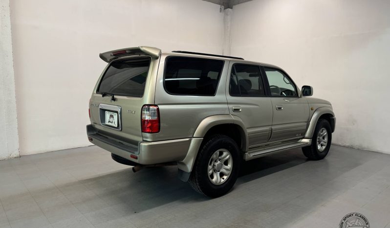 2000 Toyota Hilux Surf SSR-X full