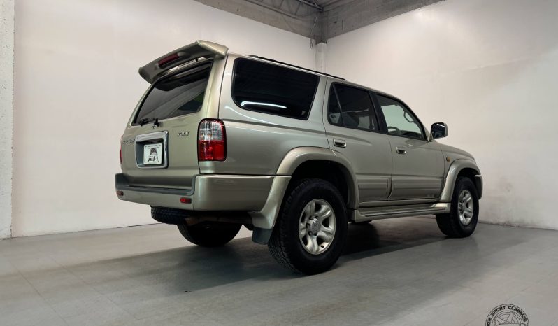 2000 Toyota Hilux Surf SSR-X full