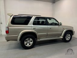 2000 Toyota Hilux Surf SSR-X full