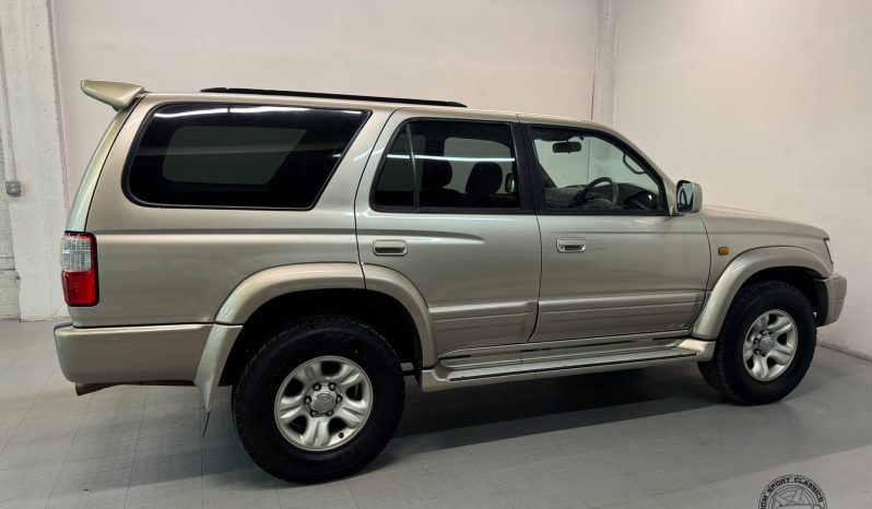 2000 Toyota Hilux Surf SSR-X full