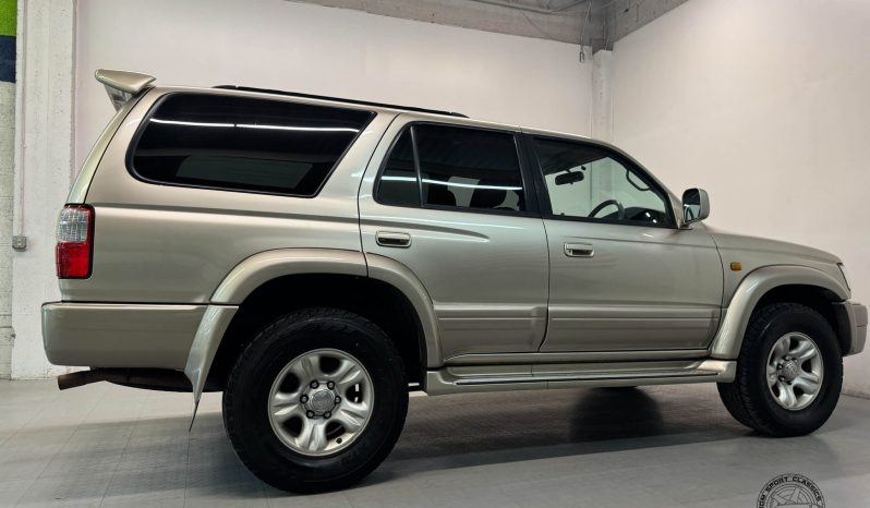 2000 Toyota Hilux Surf SSR-X full