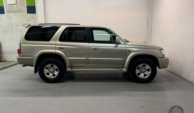 2000 Toyota Hilux Surf SSR-X full