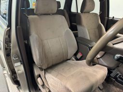 2000 Toyota Hilux Surf SSR-X full