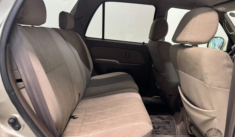 2000 Toyota Hilux Surf SSR-X full