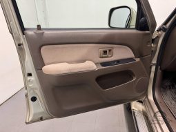 2000 Toyota Hilux Surf SSR-X full