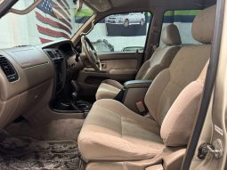 2000 Toyota Hilux Surf SSR-X full
