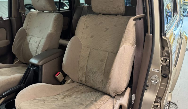 2000 Toyota Hilux Surf SSR-X full