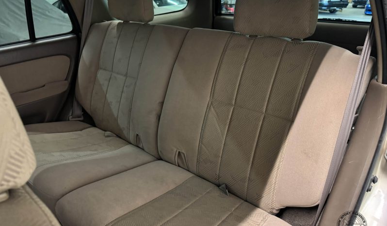 2000 Toyota Hilux Surf SSR-X full