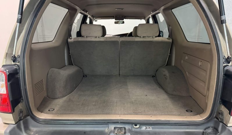 2000 Toyota Hilux Surf SSR-X full