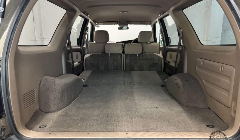 2000 Toyota Hilux Surf SSR-X full