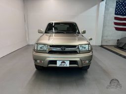 2000 Toyota Hilux Surf SSR-X full