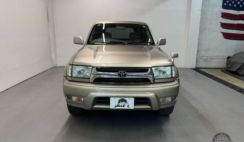 2000 Toyota Hilux Surf SSR-X full
