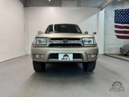 2000 Toyota Hilux Surf SSR-X full