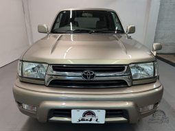 2000 Toyota Hilux Surf SSR-X full