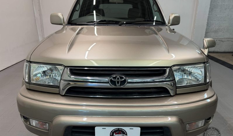 2000 Toyota Hilux Surf SSR-X full