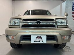 2000 Toyota Hilux Surf SSR-X full