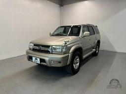 2000 Toyota Hilux Surf SSR-X full