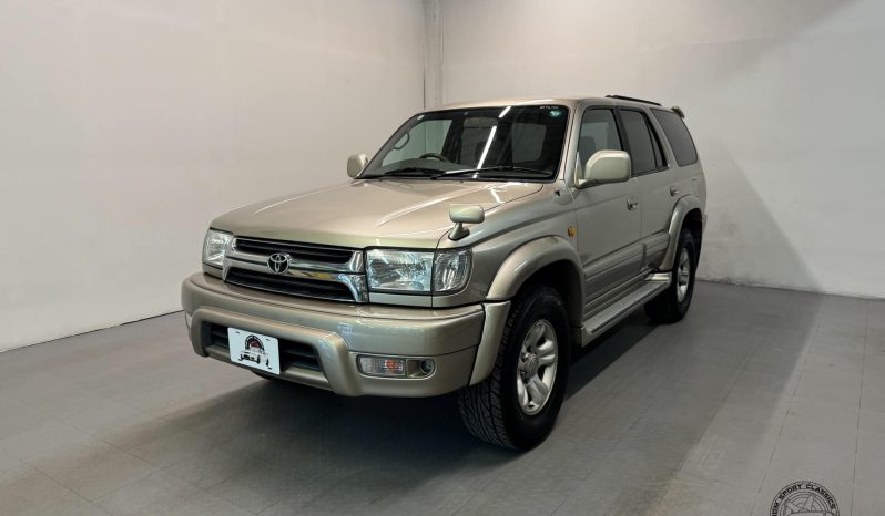 2000 Toyota Hilux Surf SSR-X full