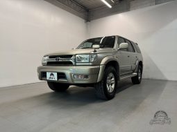 2000 Toyota Hilux Surf SSR-X full
