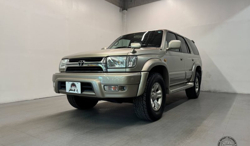 2000 Toyota Hilux Surf SSR-X full