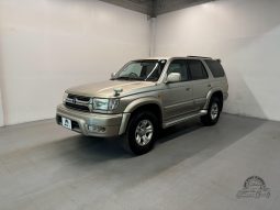 2000 Toyota Hilux Surf SSR-X full