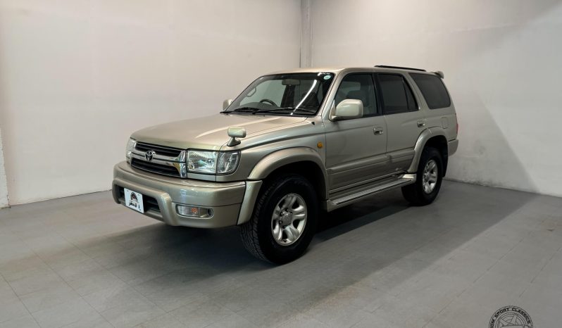 2000 Toyota Hilux Surf SSR-X full