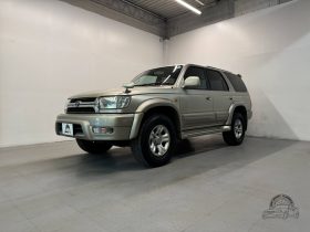 2000 Toyota Hilux Surf SSR-X