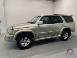 2000 Toyota Hilux Surf SSR-X full